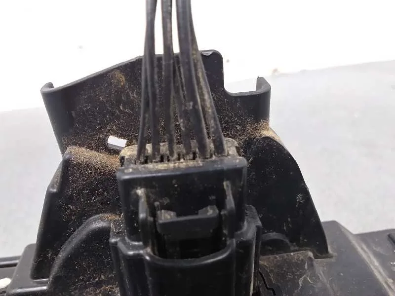 Cerradura Puerta Trasera Izquierda para Ford Fiesta (Ce1)