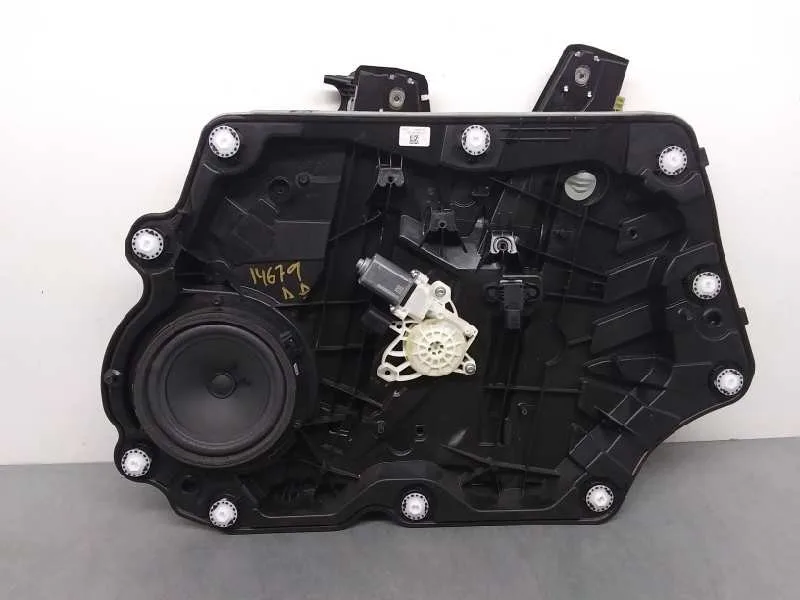 Elevalunas Delantero Derecho para Ford Fiesta (Ce1)