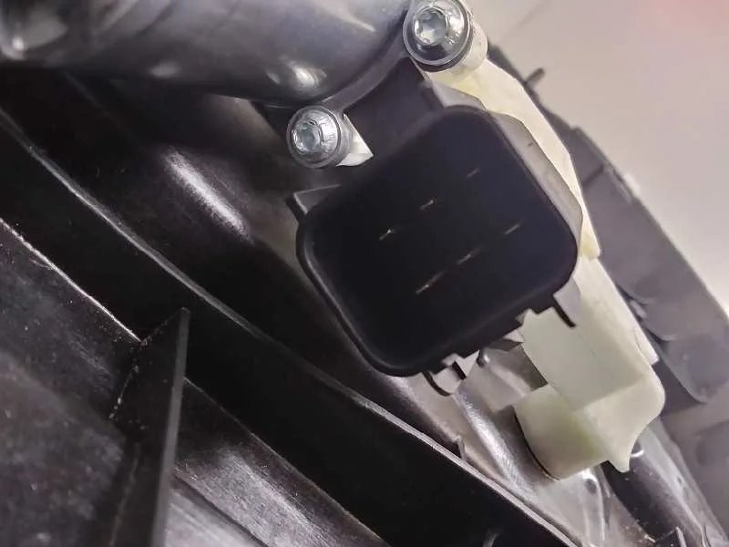 Elevalunas Delantero Derecho para Ford Fiesta (Ce1)