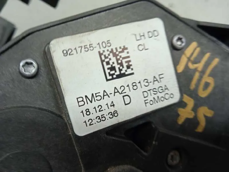 Cerradura Puerta Delantera Izquierda para Ford Focus Lim.