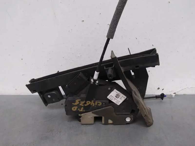 Cerradura Puerta Trasera Derecha para Ford Focus Lim.