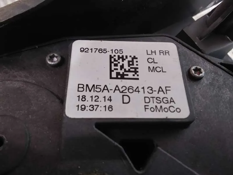 Cerradura Puerta Trasera Izquierda para Ford Focus Lim.
