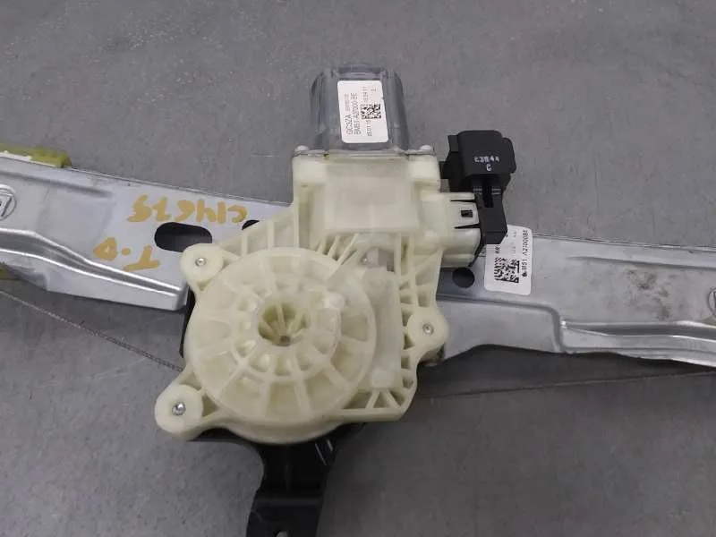 Elevalunas Trasero Derecho para Ford Focus Lim.