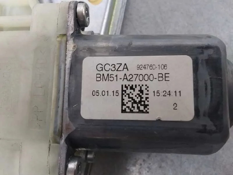 Elevalunas Trasero Derecho para Ford Focus Lim.