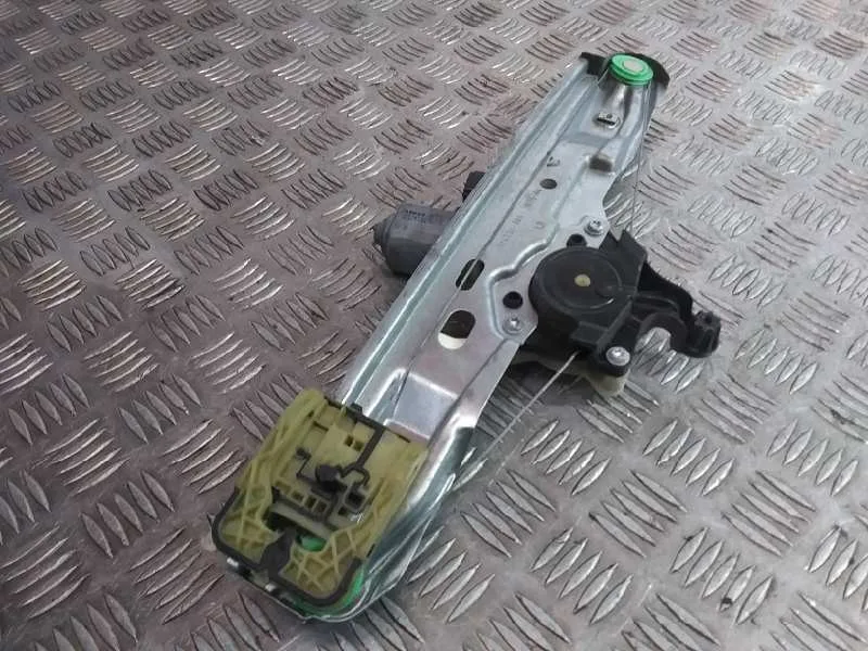 Elevalunas Trasero Izquierdo para Ford Focus Lim.