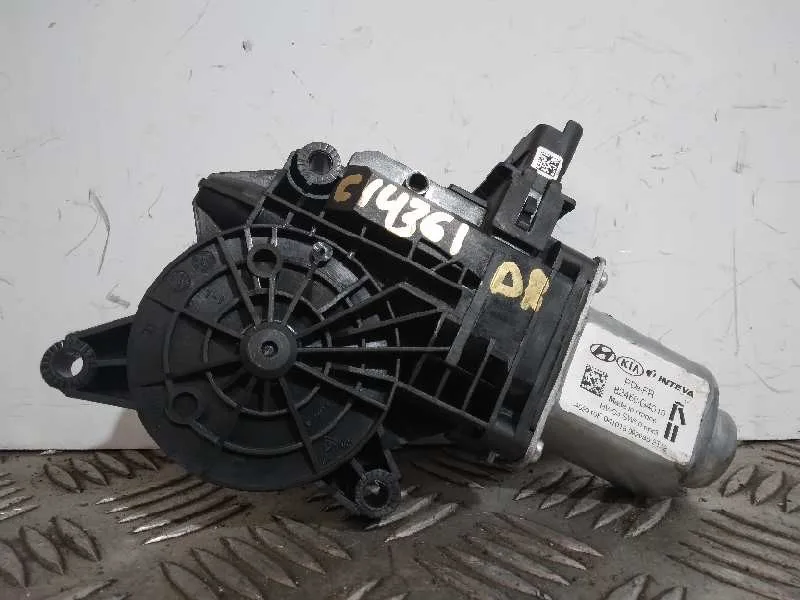Motor Elevalunas Delantero Derecho para Hyundai I30 (Pd)