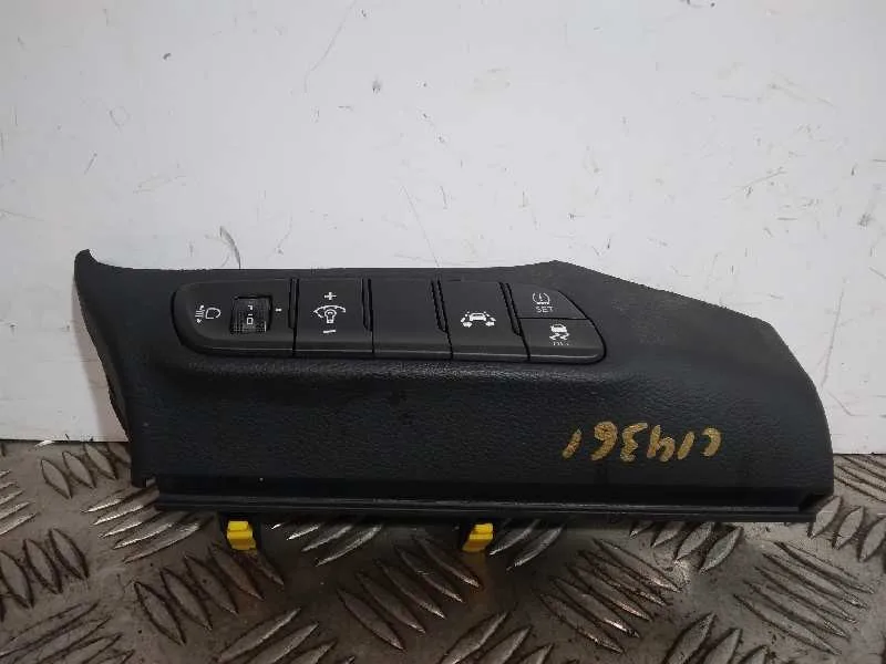 Mando Multifuncion para Hyundai I30 (Pd)