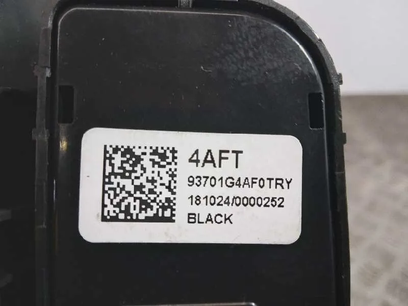 Mando Multifuncion para Hyundai I30 (Pd)