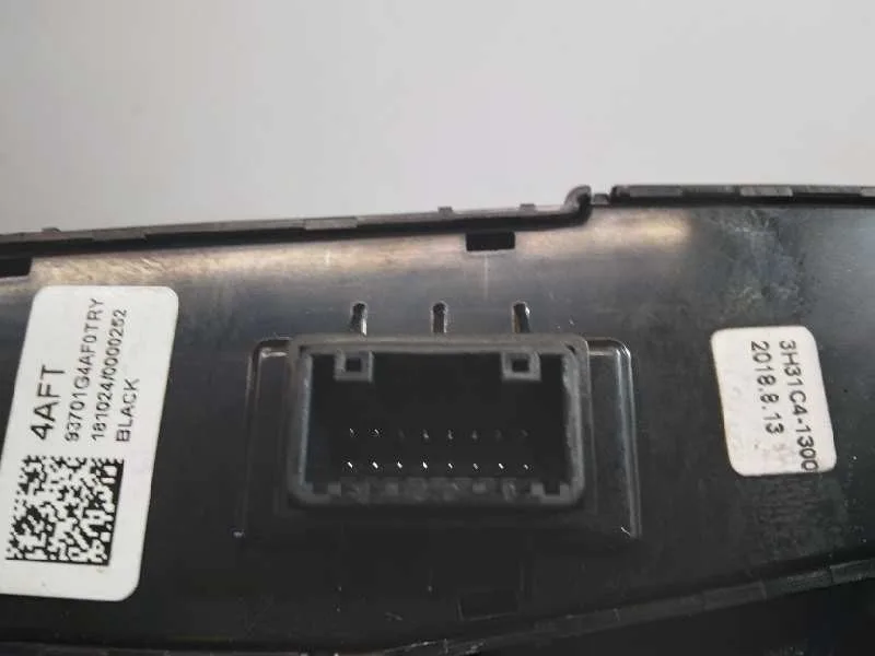 Mando Multifuncion para Hyundai I30 (Pd)