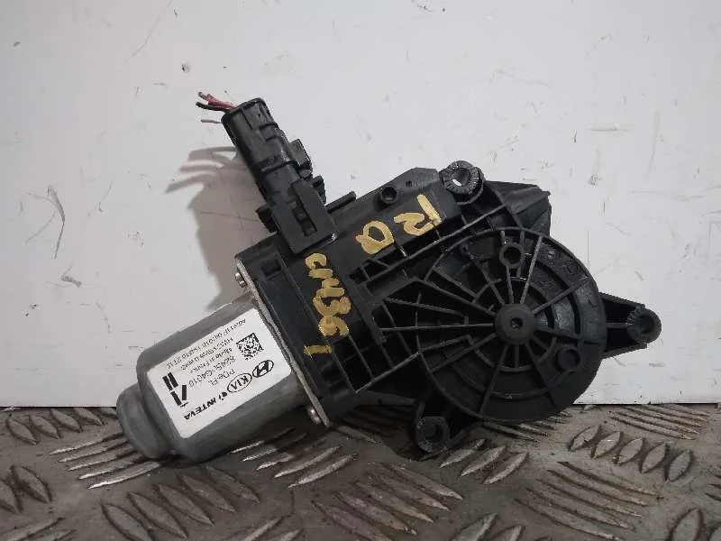 Motor Elevalunas Delantero Izquierdo para Hyundai I30 (Pd)