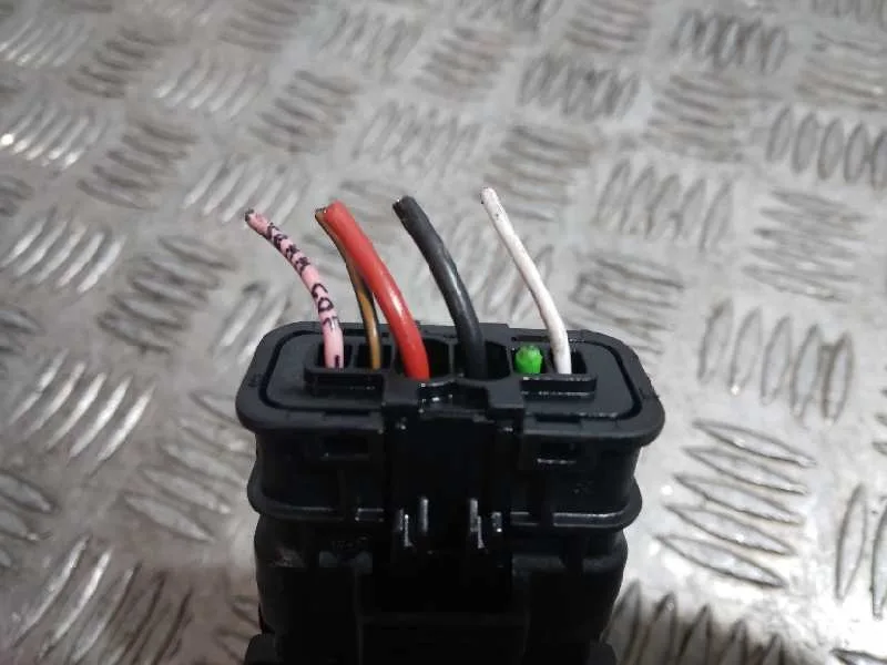 Motor Elevalunas Delantero Izquierdo para Hyundai I30 (Pd)