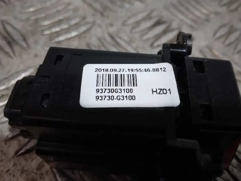 Warning para Hyundai I30 (Pd)