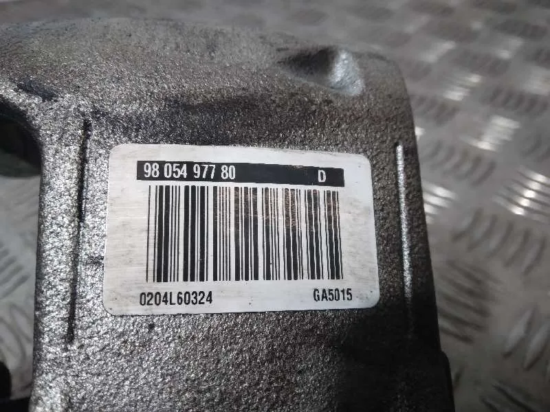 Pinza Freno Delantera Derecha para Citroën C3