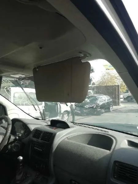 Parasol Derecho para Peugeot Expert Kasten