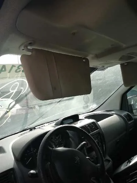 Parasol Izquierdo para Peugeot Expert Kasten