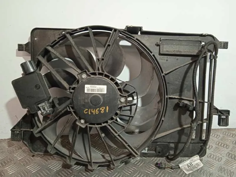 Electroventilador para Ford Focus Lim.
