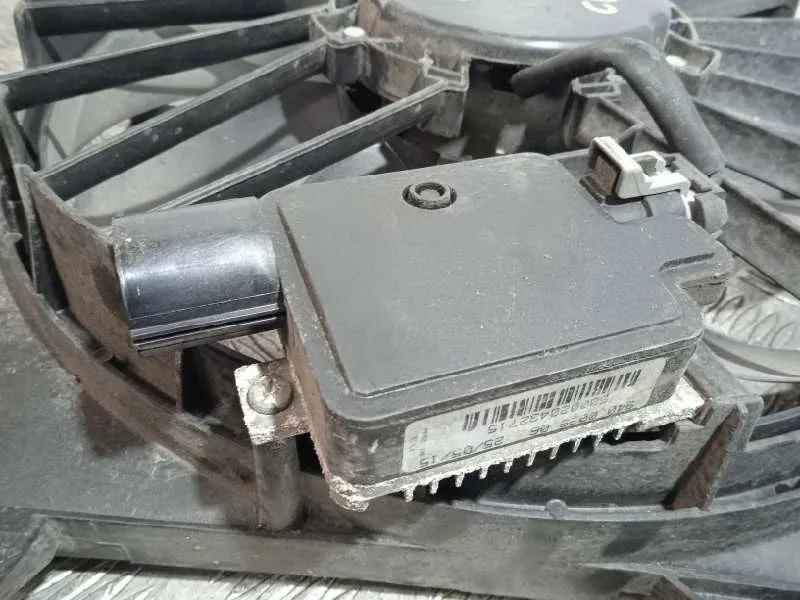 Electroventilador para Ford Focus Lim.