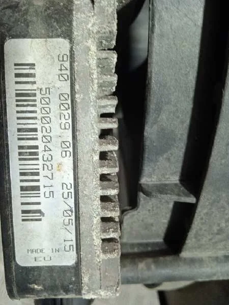Electroventilador para Ford Focus Lim.