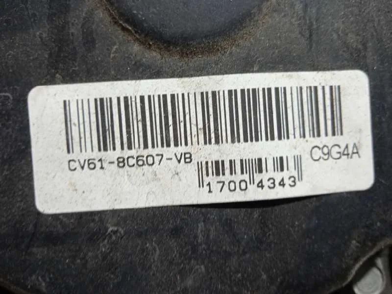 Electroventilador para Ford Focus Lim.