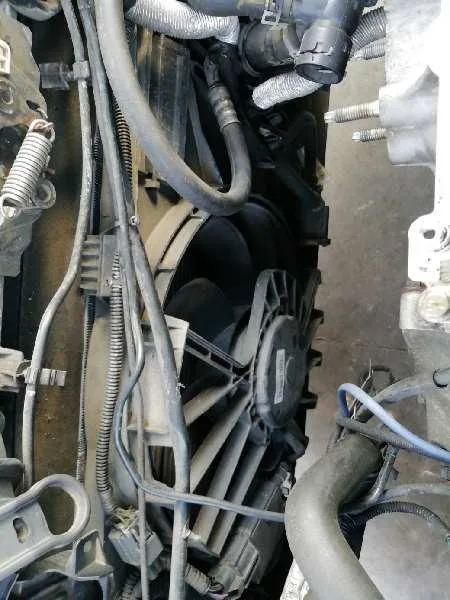 Electroventilador para Ford Focus Lim.