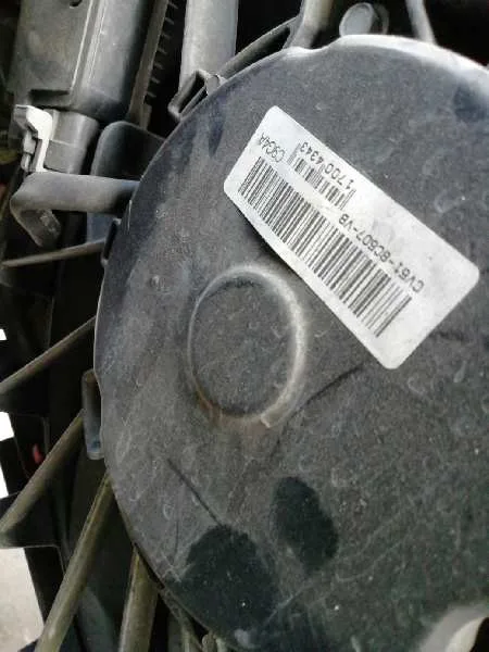 Electroventilador para Ford Focus Lim.