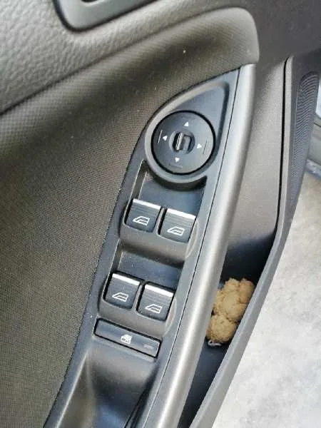 Mando Elevalunas Delantero Izquierdo para Ford Focus Lim.