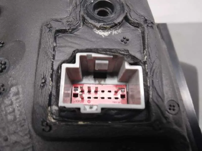 Retrovisor Izquierdo para Ford Focus Lim.