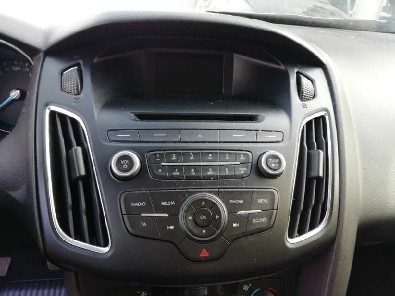 Sistema Audio / Radio Cd para Ford Focus Lim.