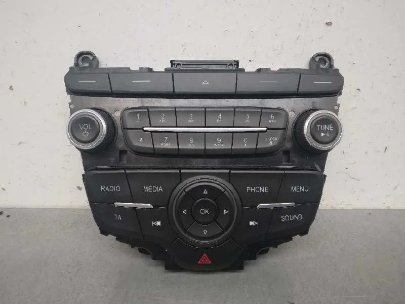 Sistema Audio / Radio Cd para Ford Focus Lim.
