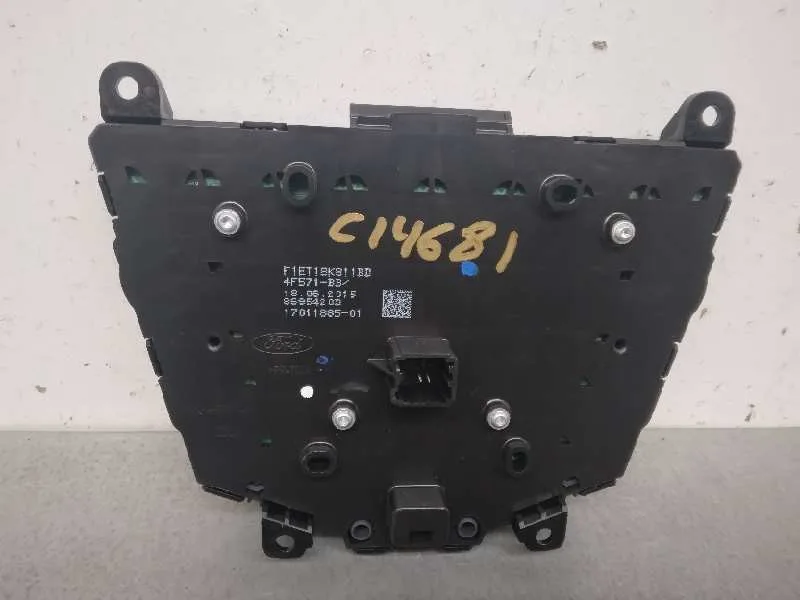 Sistema Audio / Radio Cd para Ford Focus Lim.