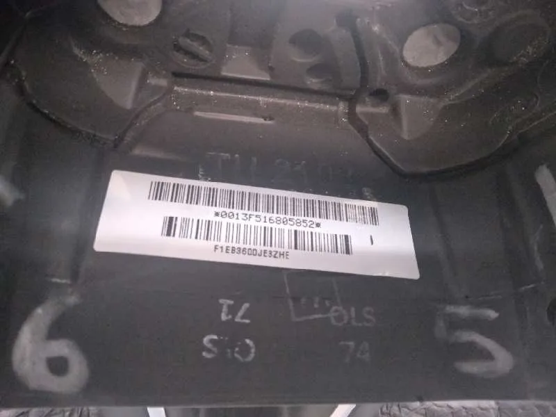 Volante para Ford Focus Lim.