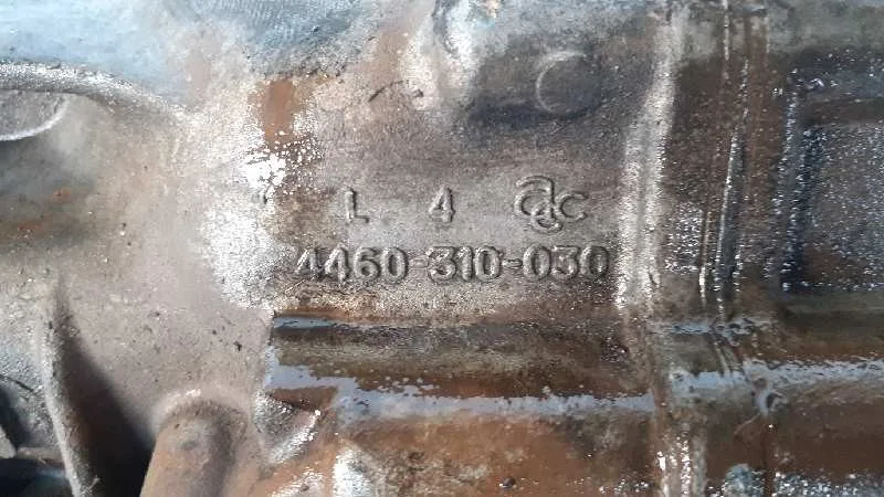 Diferencial Delantero para Mercedes-Benz Clase M (W164)