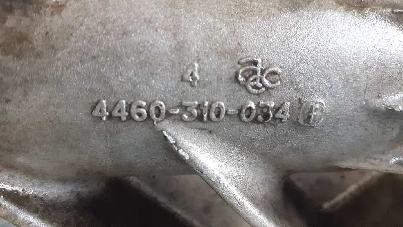 Diferencial Delantero para Mercedes-Benz Clase M (W164)