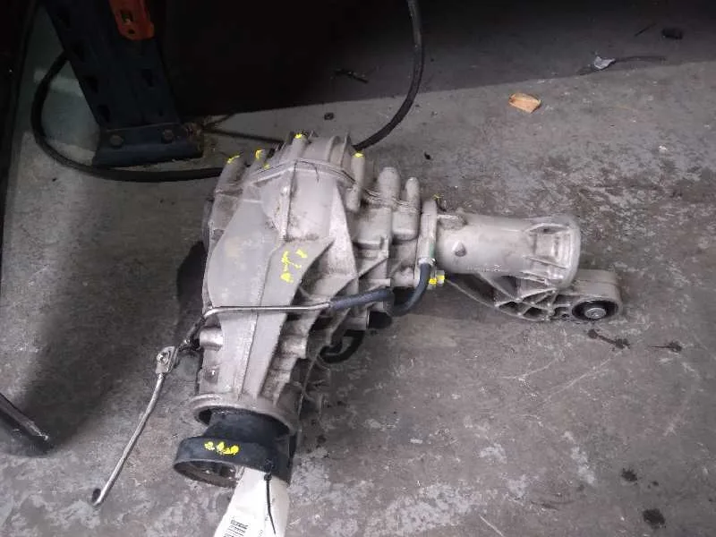 Diferencial Delantero para Mercedes-Benz Clase M (W164)
