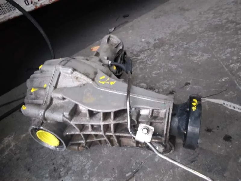 Diferencial Delantero para Mercedes-Benz Clase M (W164)