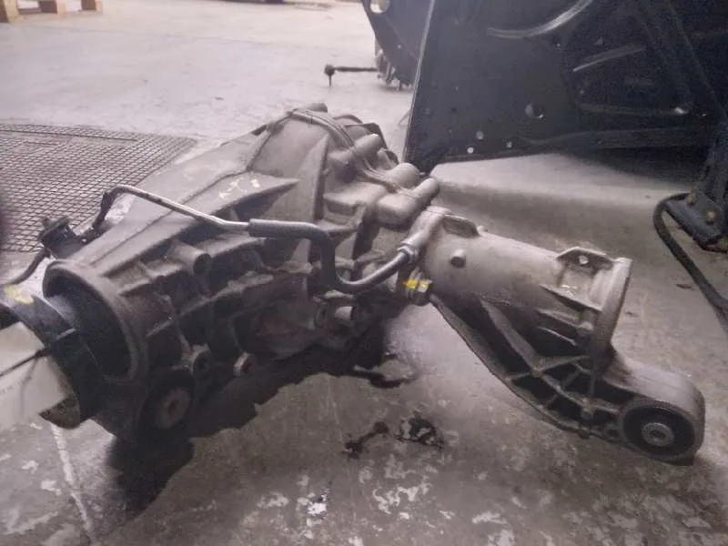 Diferencial Delantero para Mercedes-Benz Clase M (W164)