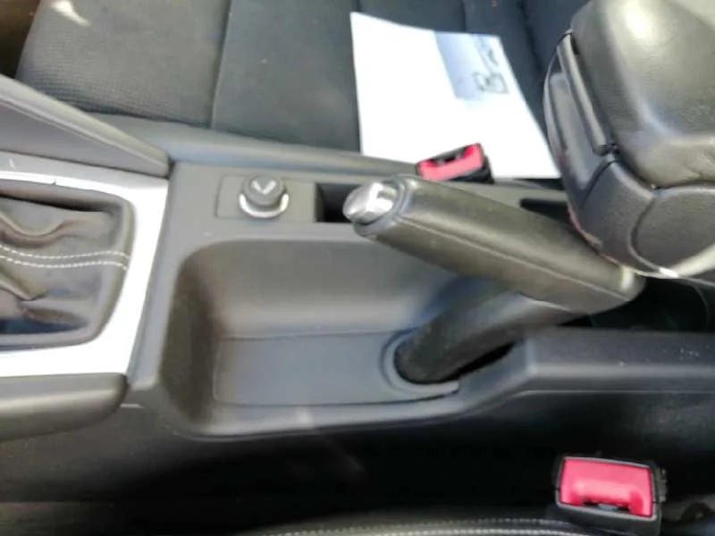 Palanca Freno De Mano para Audi A3 Sportback (8P)