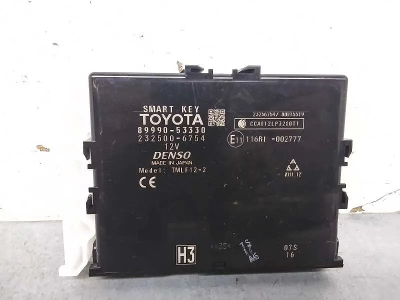 Modulo Electronico para Lexus Is