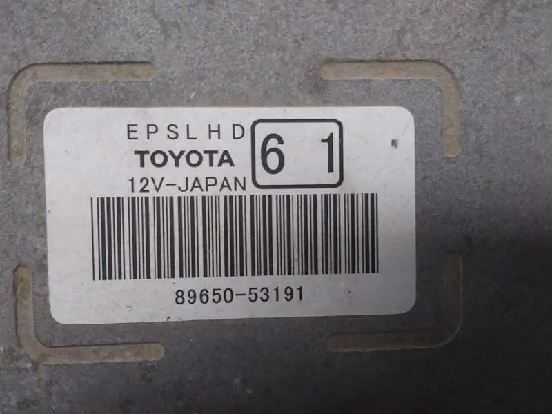 Centralita Direccion para Lexus Is