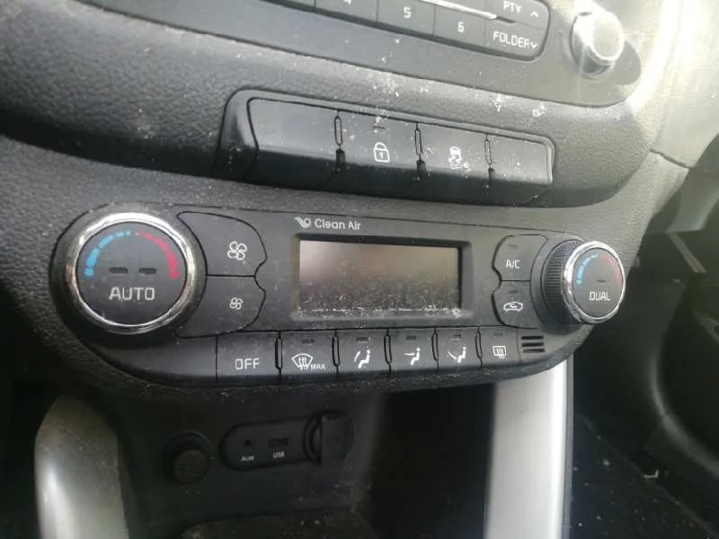 Mando Climatizador para Kia Cee'd