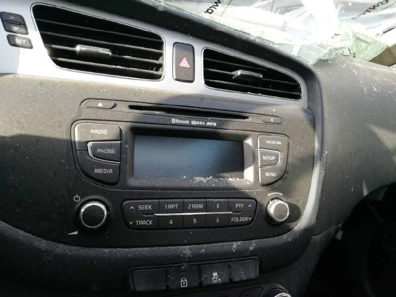 Sistema Audio / Radio Cd para Kia Cee'd