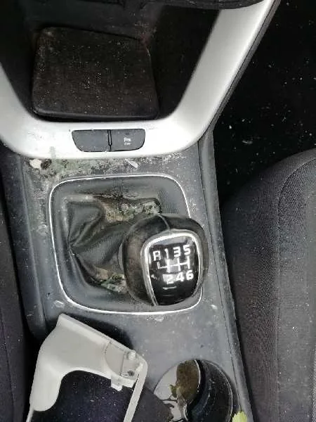 Pomo Palanca Cambio para Kia Cee'd