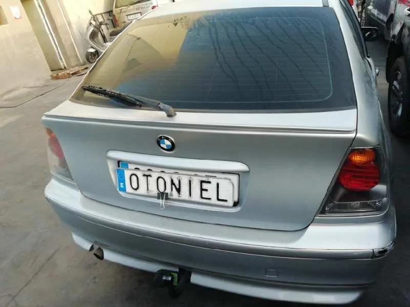 Porton Trasero para Bmw Serie 3 Compact (E46)
