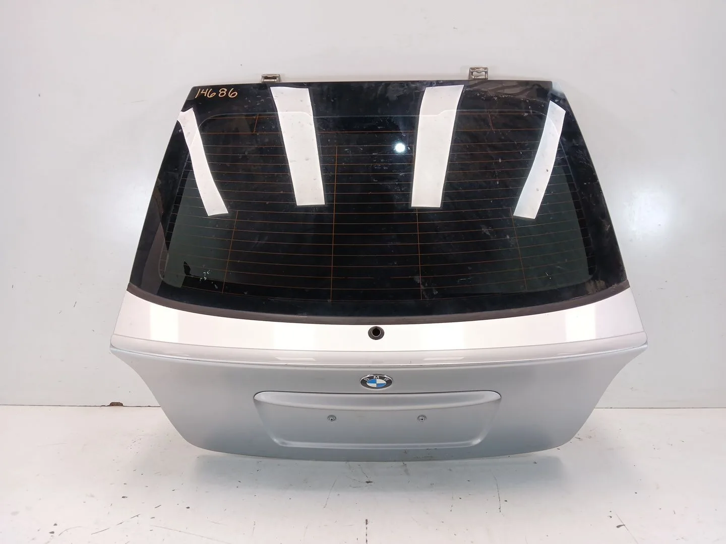 Porton Trasero para Bmw Serie 3 Compact (E46)