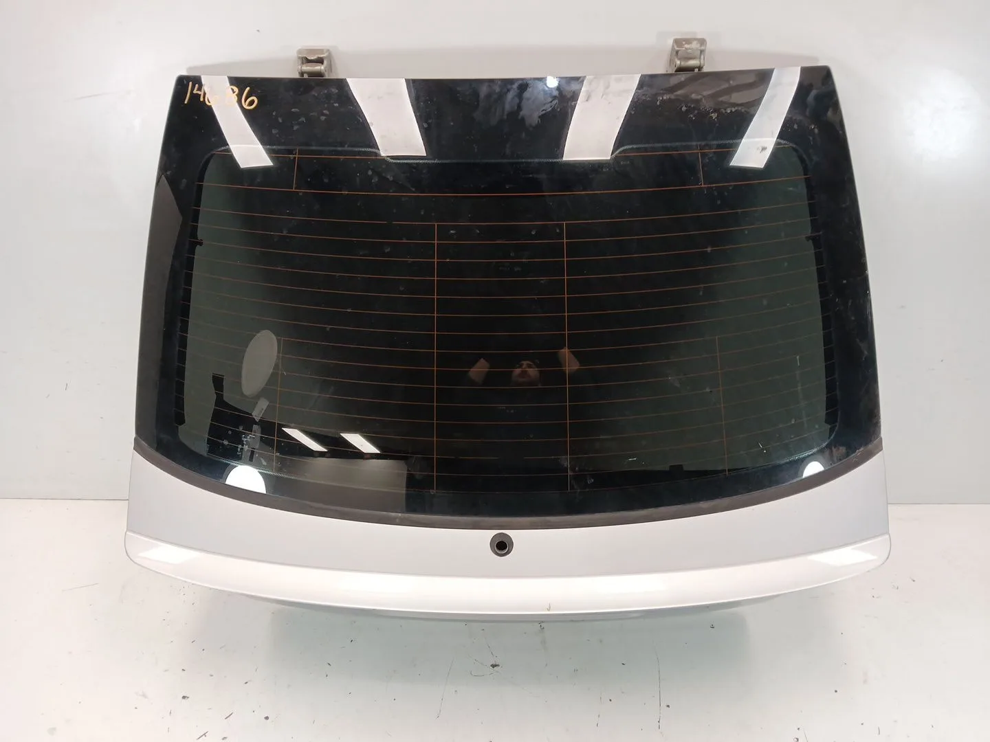 Porton Trasero para Bmw Serie 3 Compact (E46)