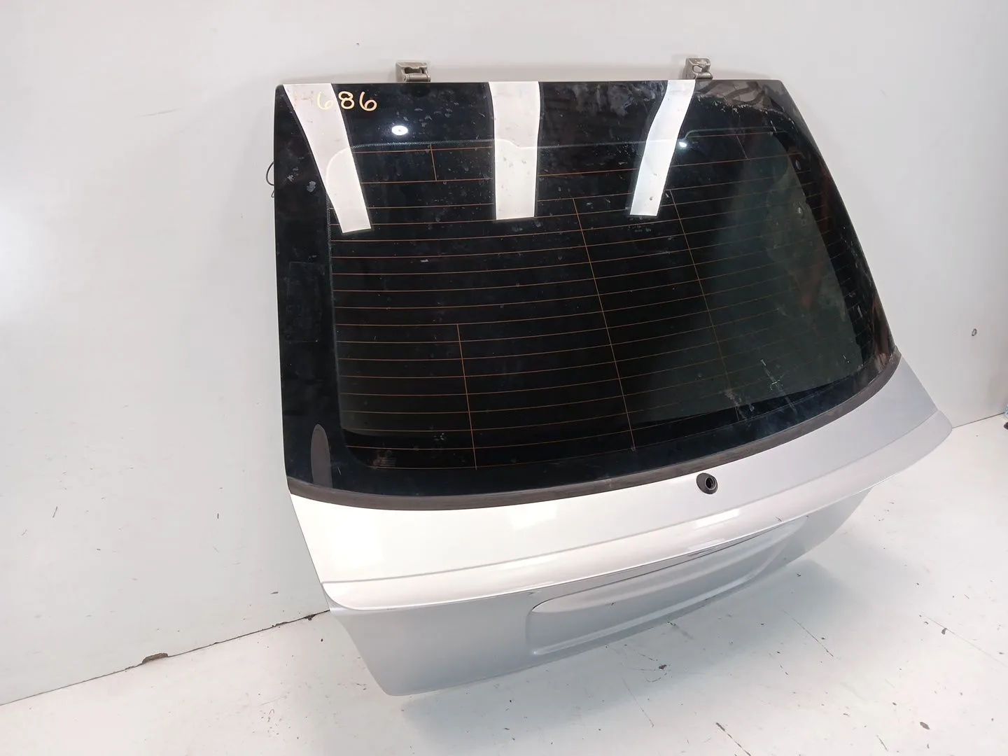 Porton Trasero para Bmw Serie 3 Compact (E46)