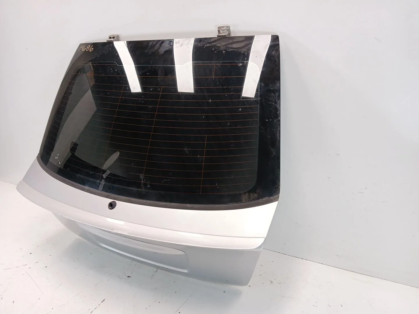Porton Trasero para Bmw Serie 3 Compact (E46)