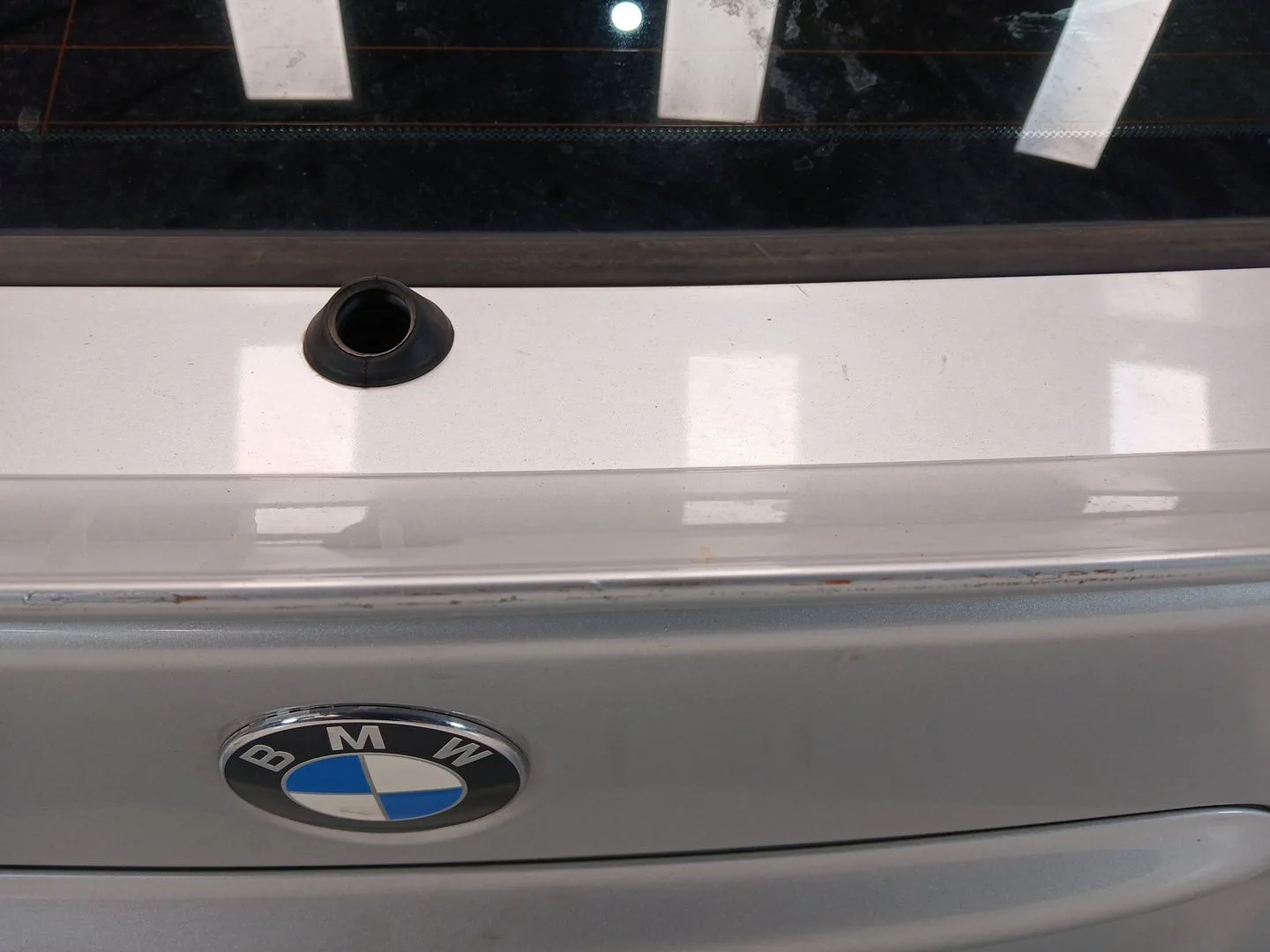 Porton Trasero para Bmw Serie 3 Compact (E46)