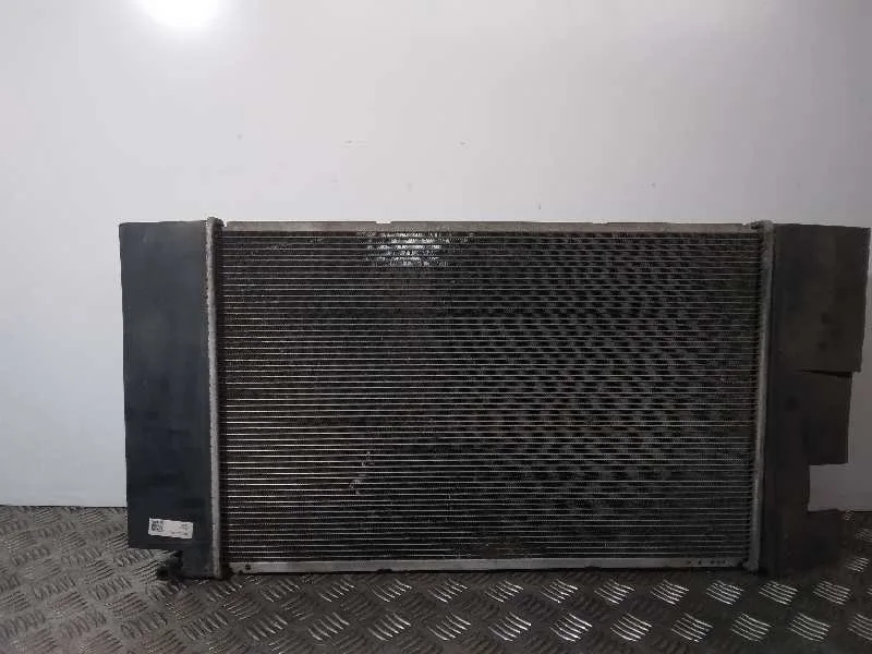 Radiador Agua para Toyota Auris