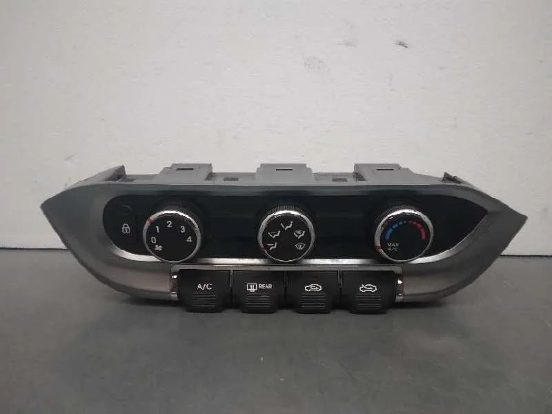 Mando Calefaccion / Aire Acondicionado para Kia Rio
